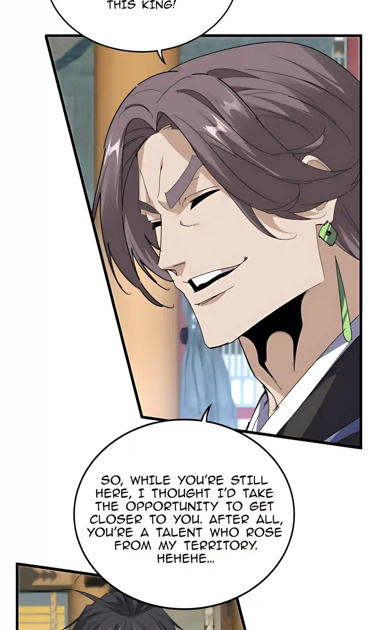 The Devil Butler Chapter 923 page 5 - 
