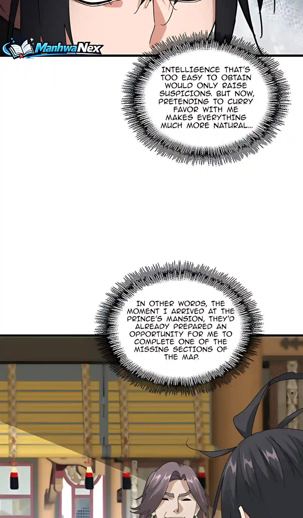 The Devil Butler Chapter 923 page 6 - 