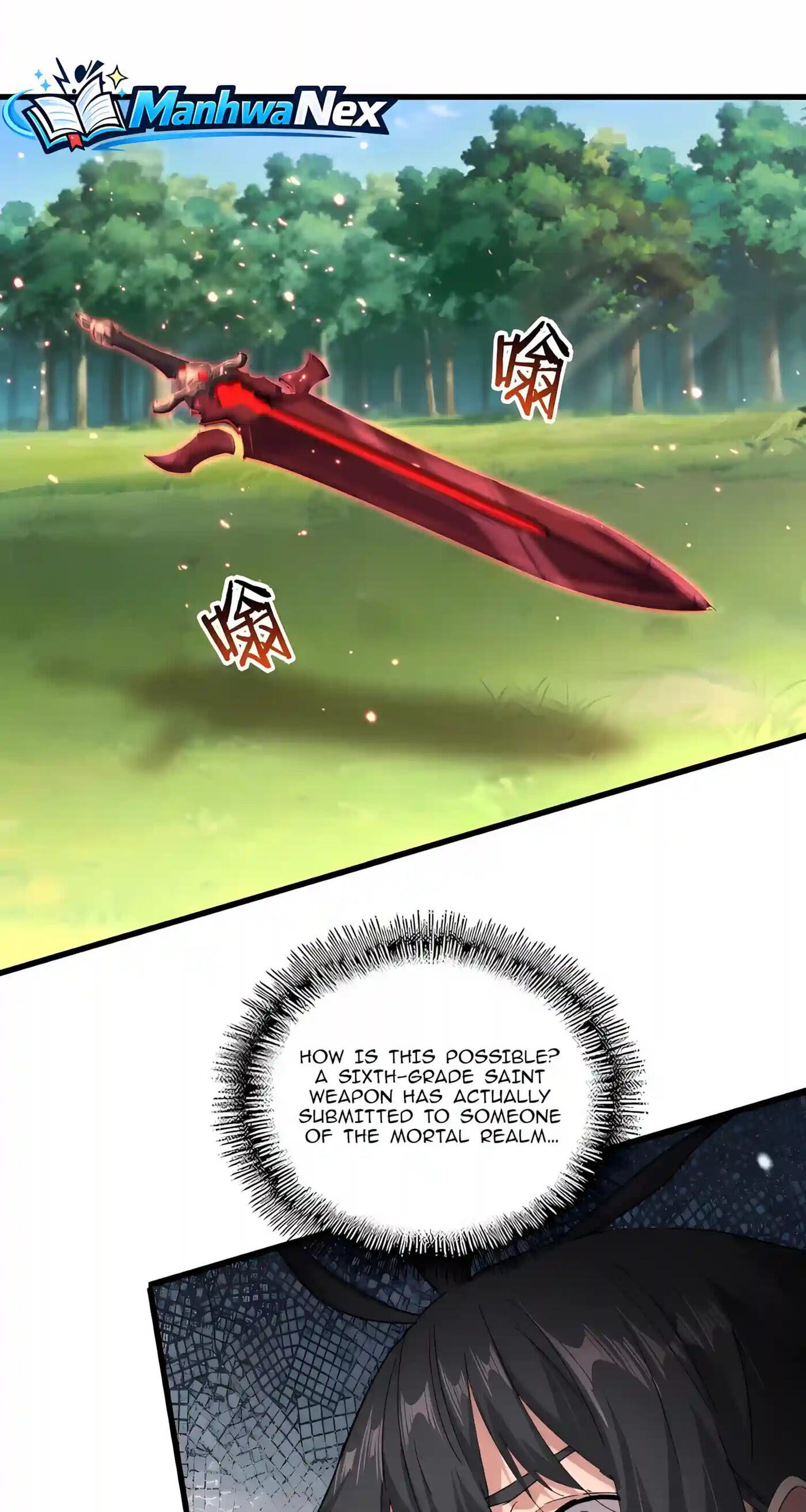 The Devil Butler Chapter 924 page 2 - 