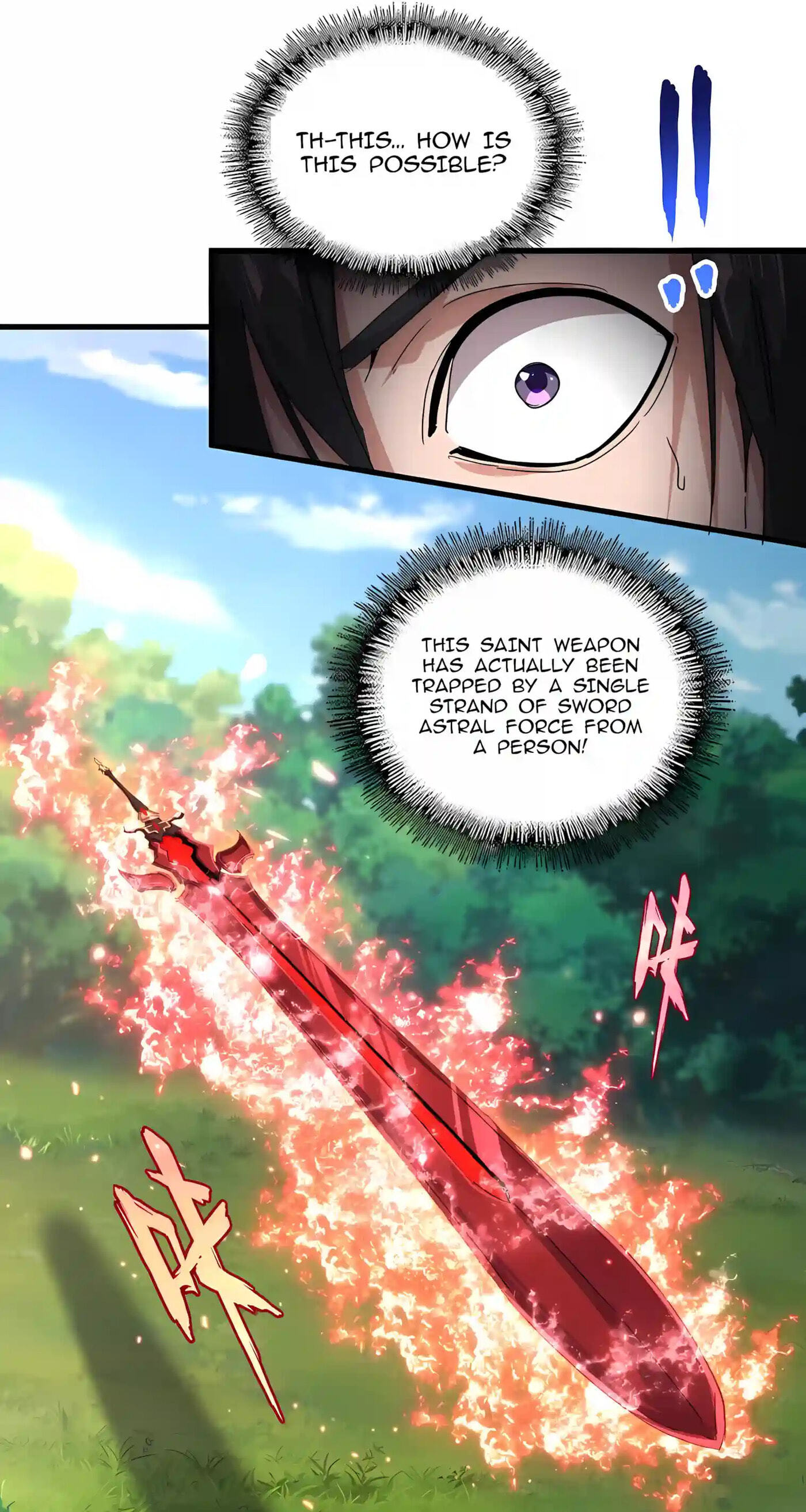 The Devil Butler Chapter 924 page 14 - 