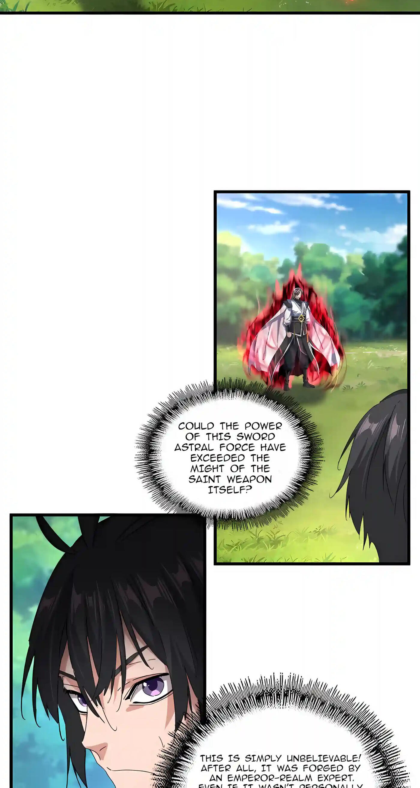 The Devil Butler Chapter 924 page 15 - 