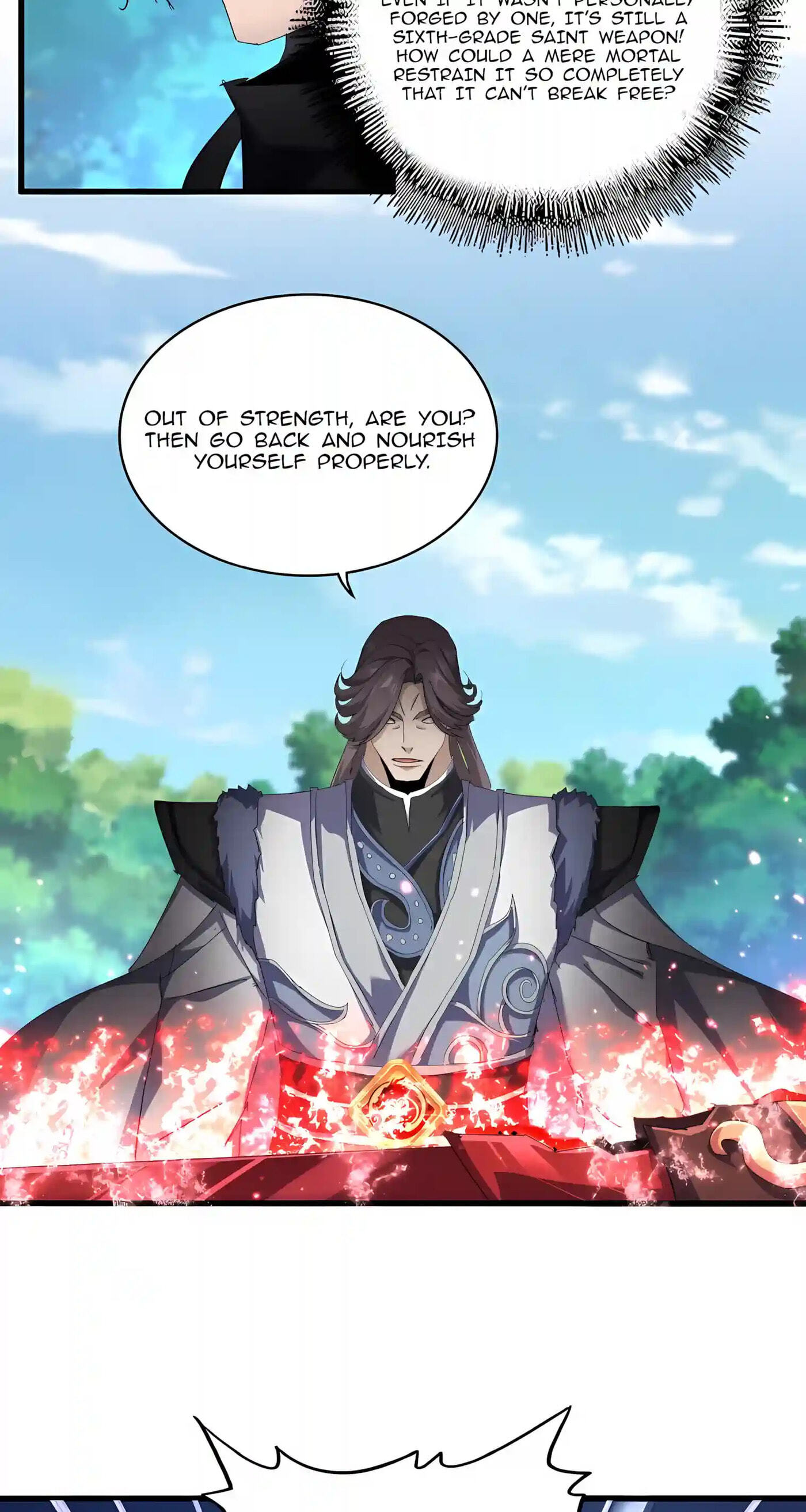 The Devil Butler Chapter 924 page 16 - 