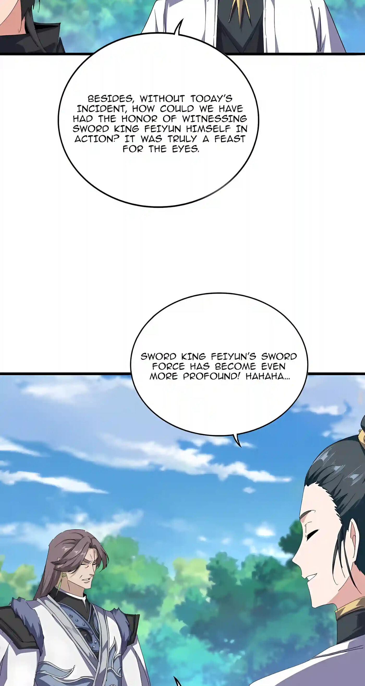 The Devil Butler Chapter 924 page 20 - 