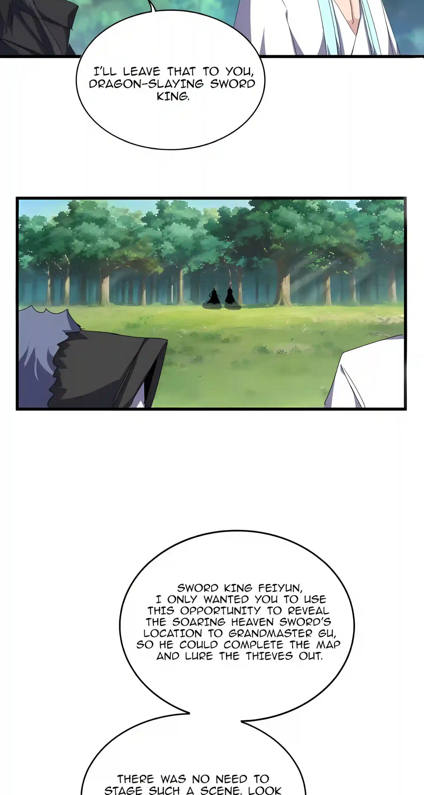 The Devil Butler Chapter 924 page 23 - 