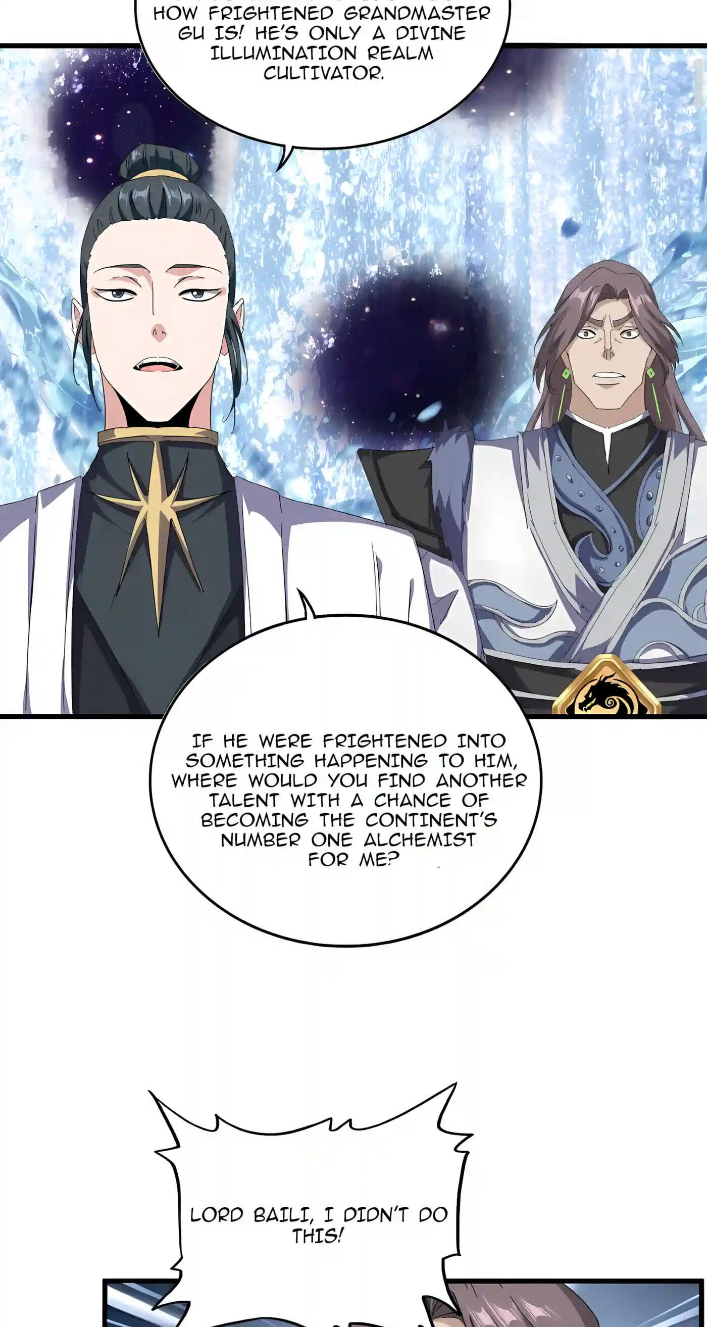 The Devil Butler Chapter 924 page 24 - 