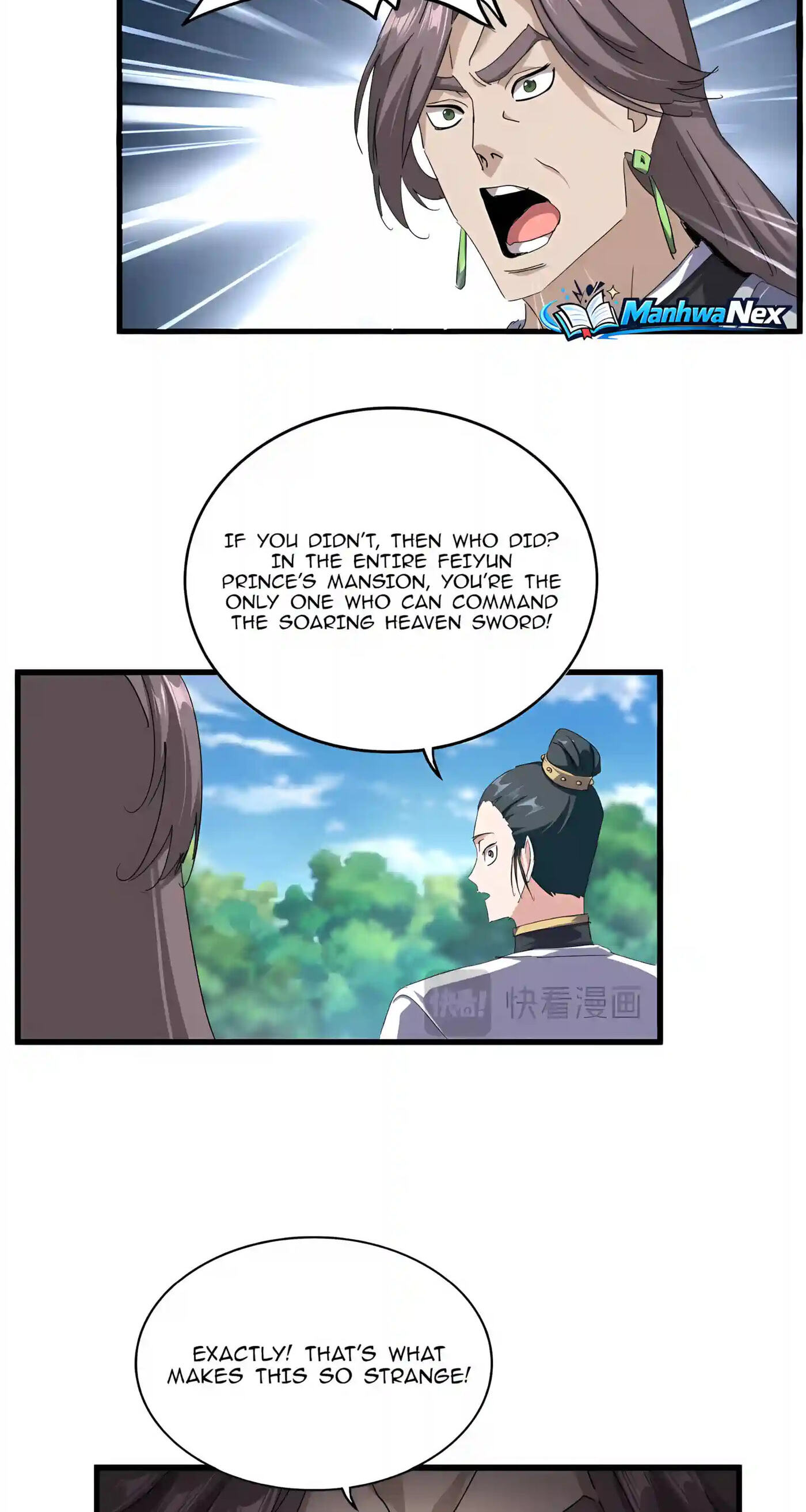 The Devil Butler Chapter 924 page 25 - 