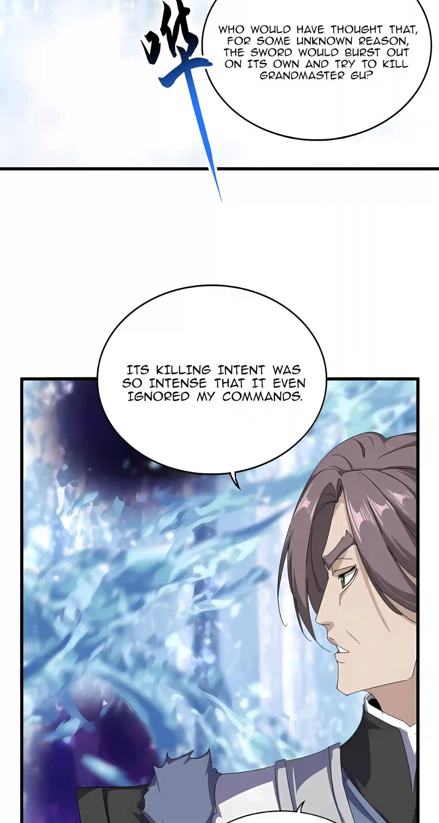 The Devil Butler Chapter 924 page 27 - 