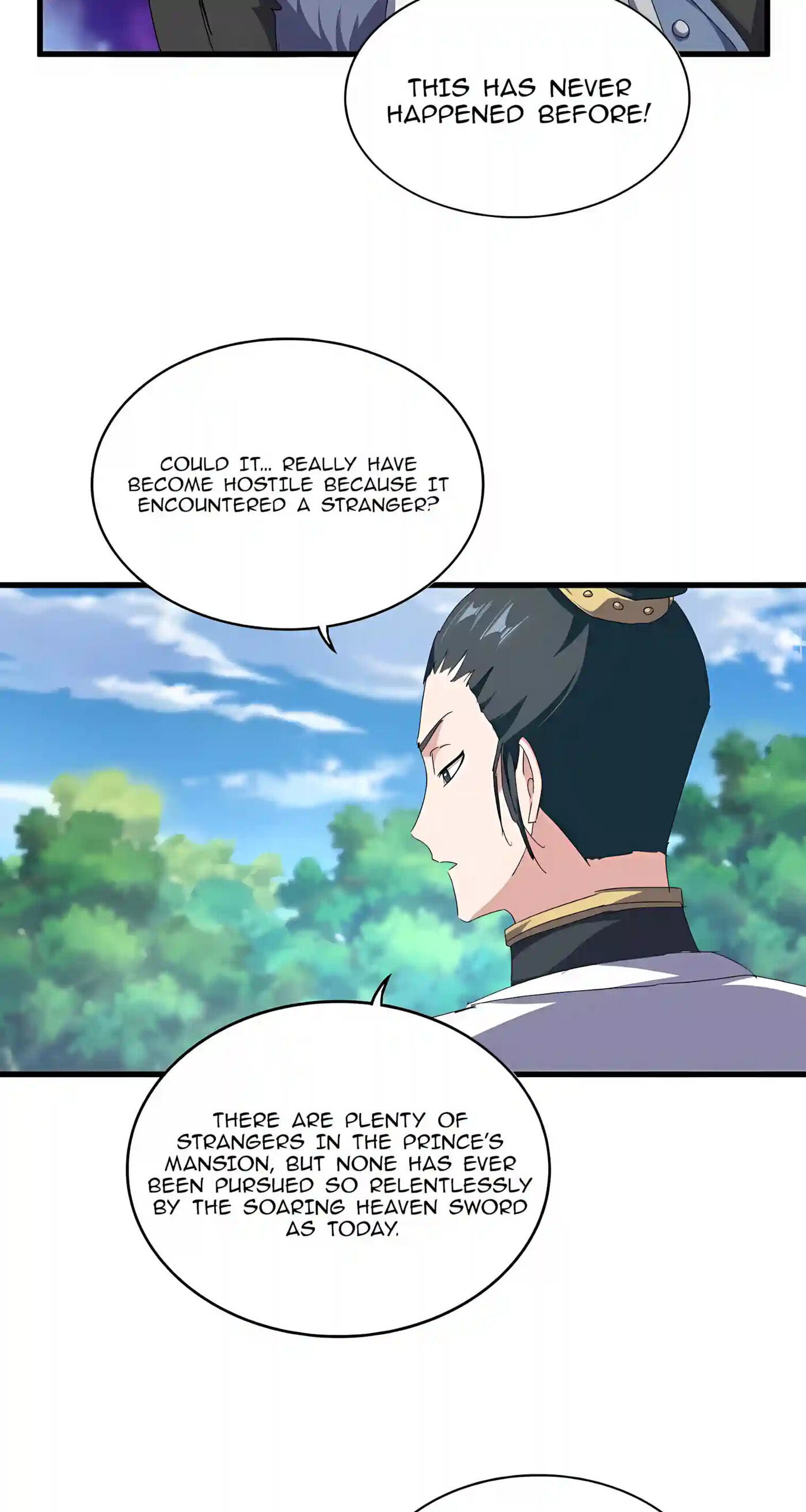 The Devil Butler Chapter 924 page 28 - 