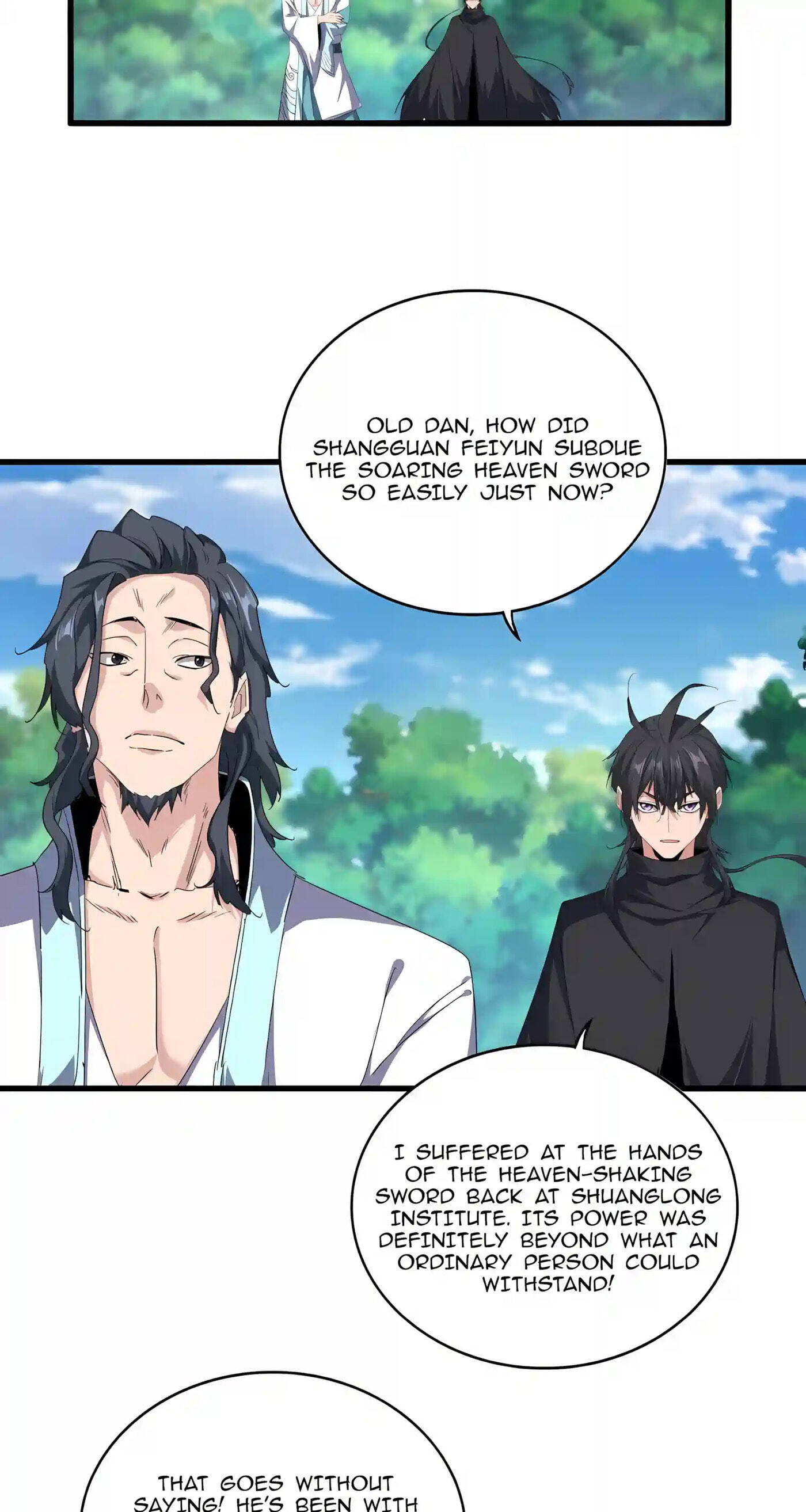 The Devil Butler Chapter 924 page 30 - 