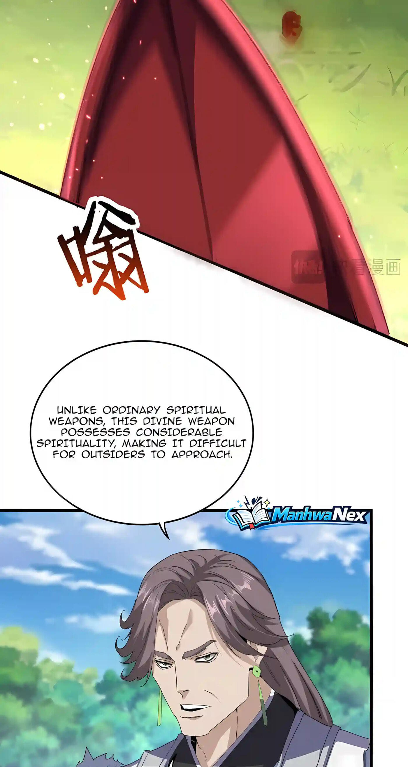 The Devil Butler Chapter 924 page 4 - 
