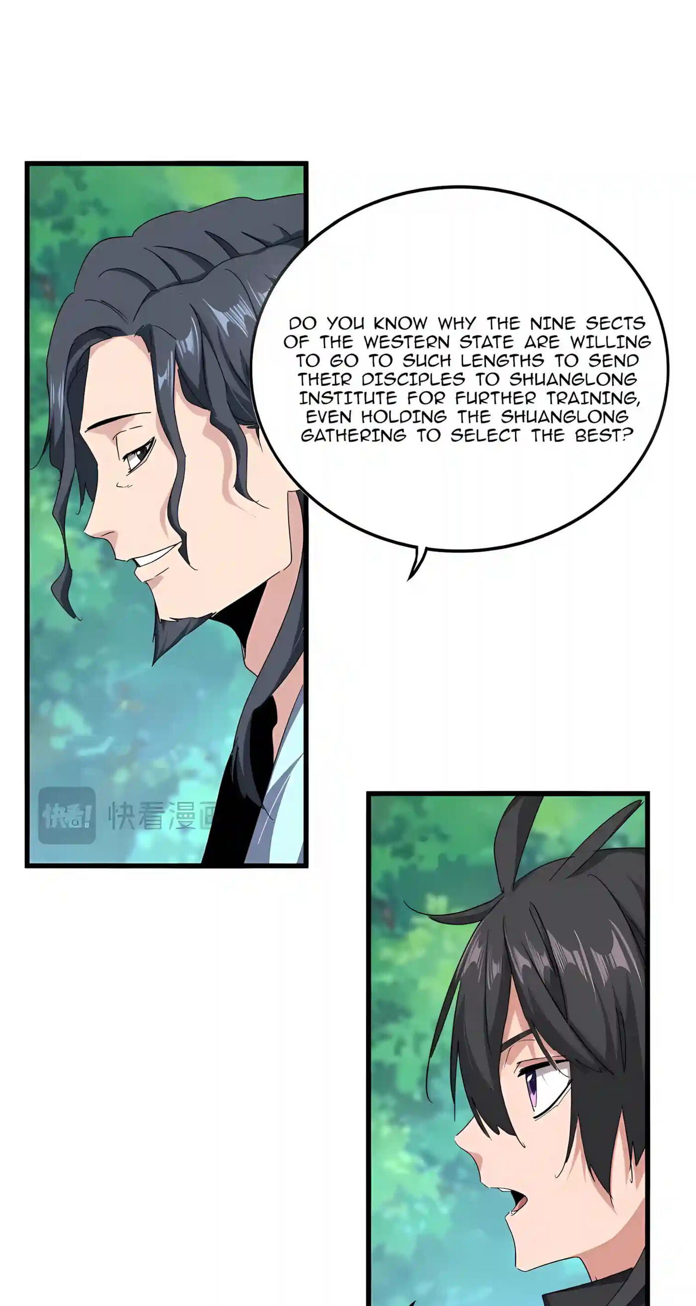 The Devil Butler Chapter 924 page 34 - 