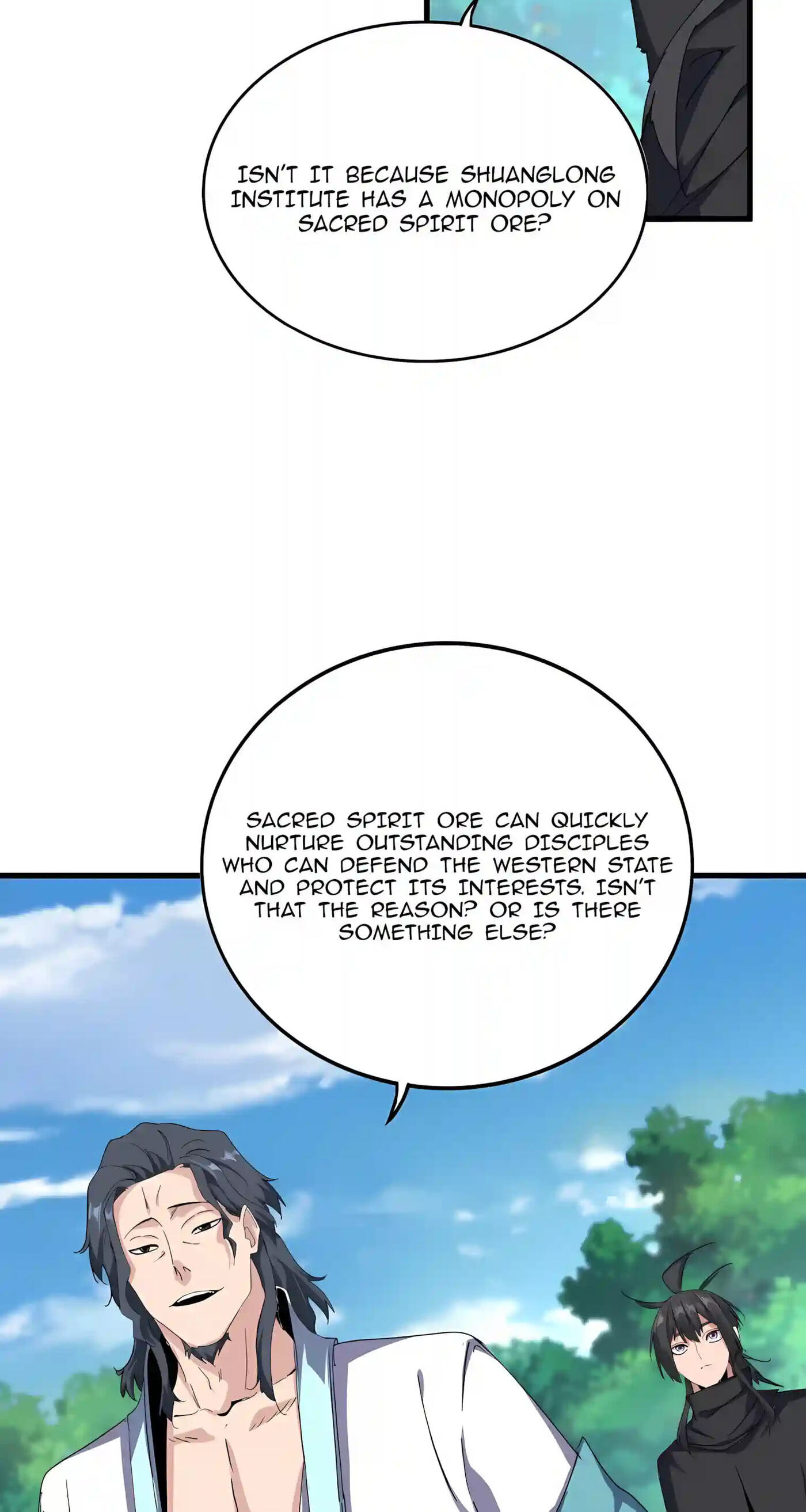 The Devil Butler Chapter 924 page 35 - 