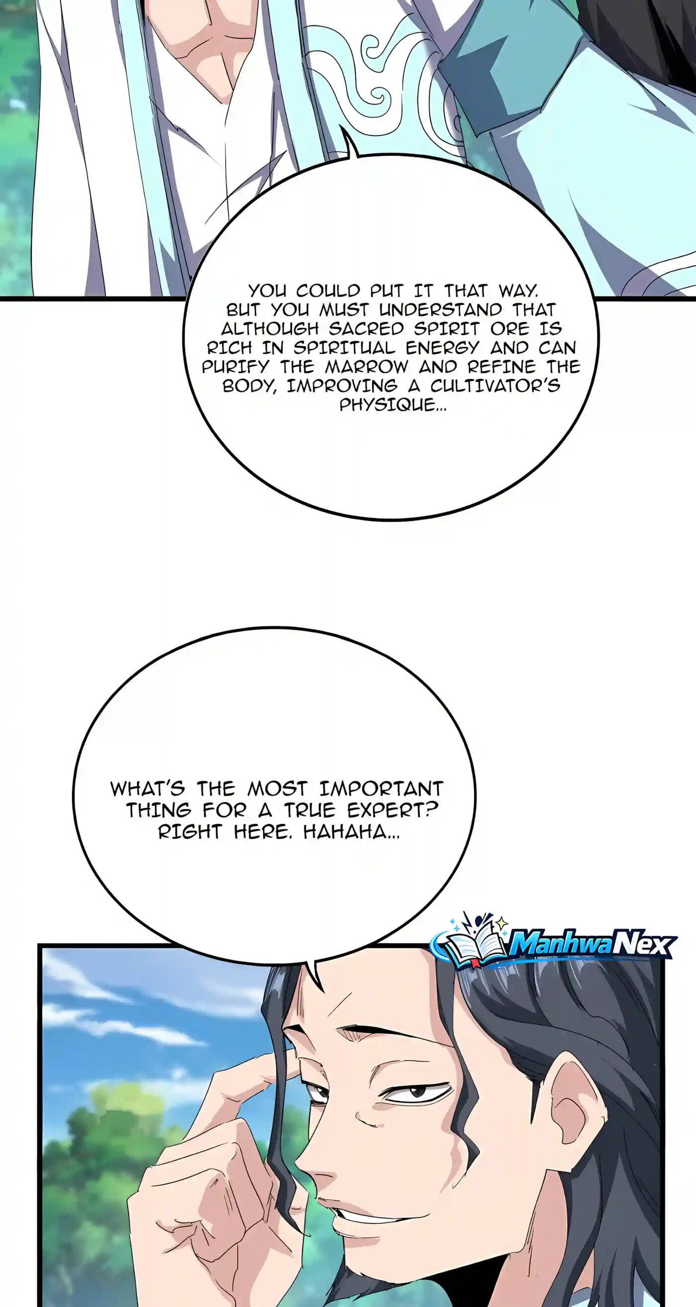The Devil Butler Chapter 924 page 36 - 