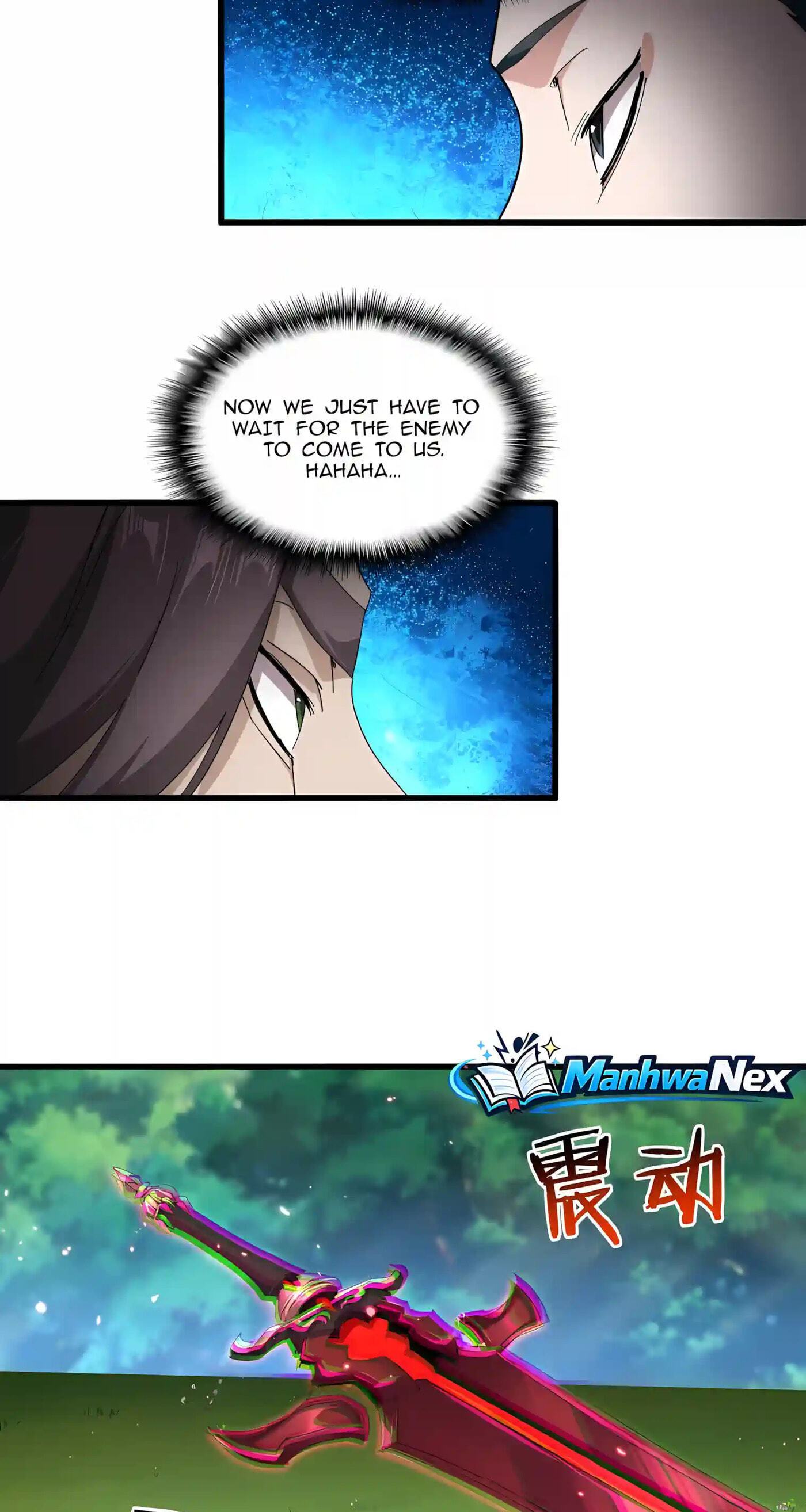 The Devil Butler Chapter 924 page 6 - 