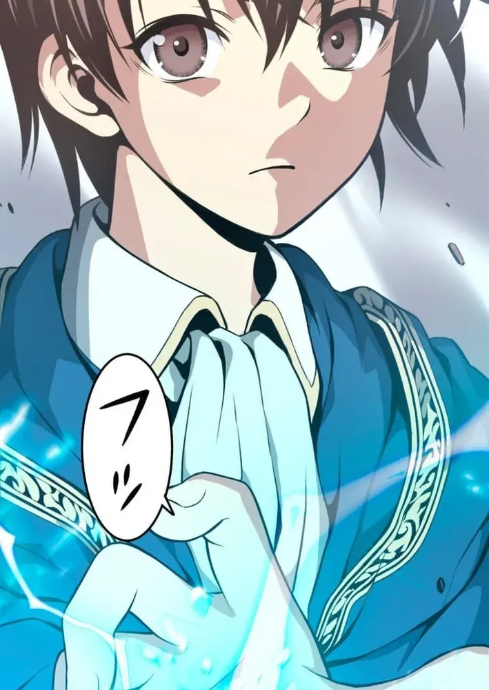 The Devil-Eater’s Grimoire Chapter 1 page 112 - 