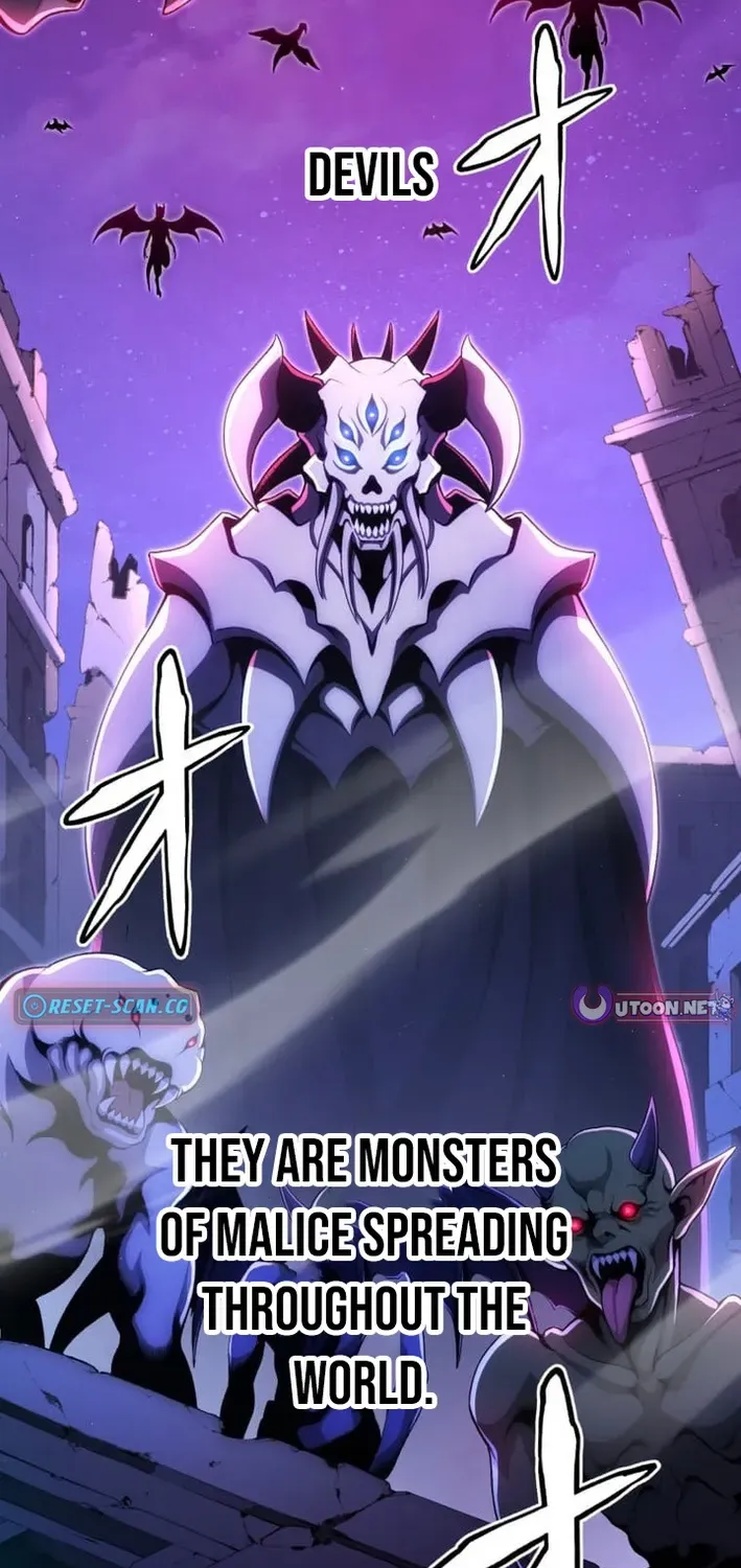 The Devil-Eater’s Grimoire Chapter 1 page 3 - 