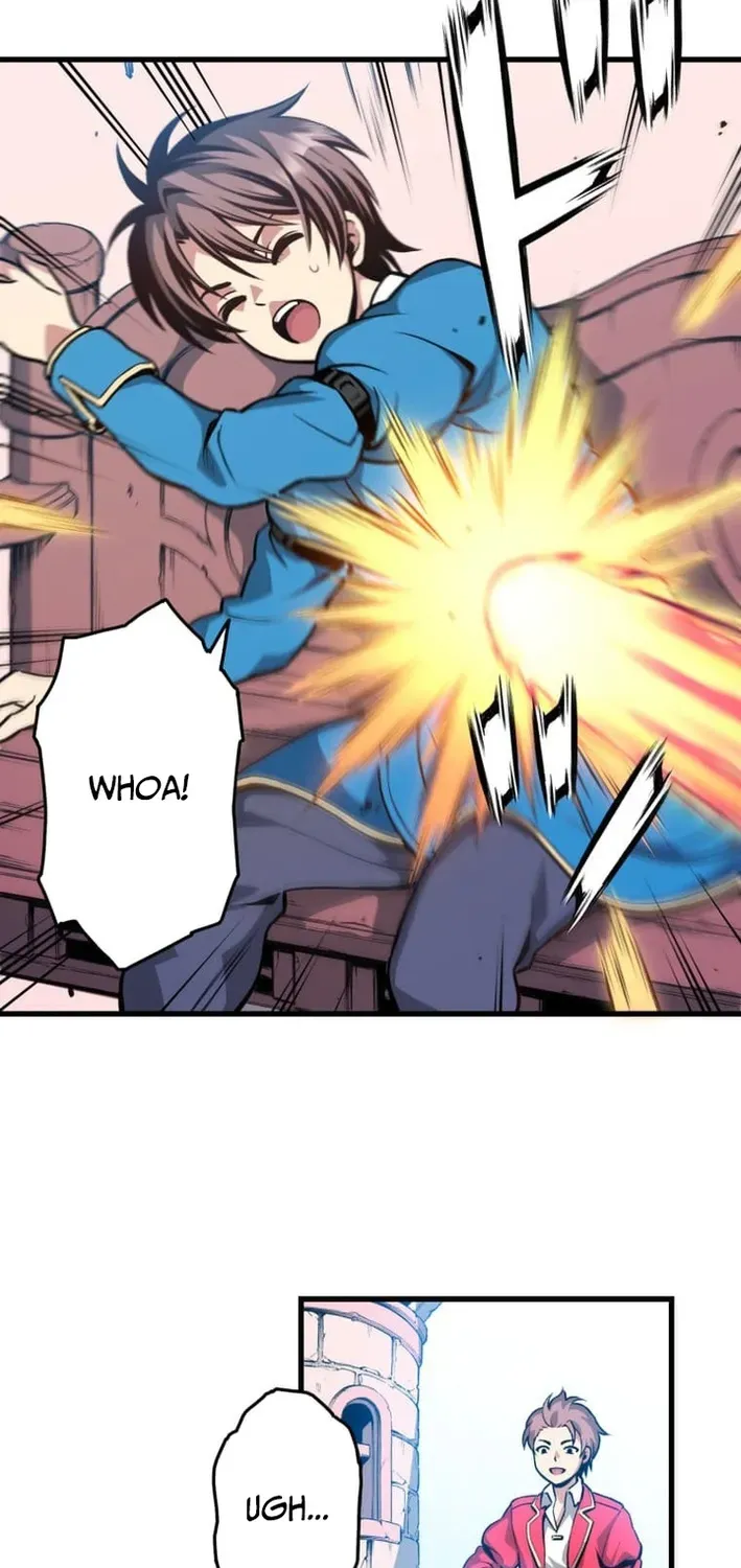 The Devil-Eater’s Grimoire Chapter 1 page 29 - 