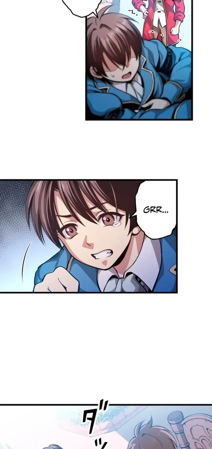 The Devil-Eater’s Grimoire Chapter 1 page 30 - 