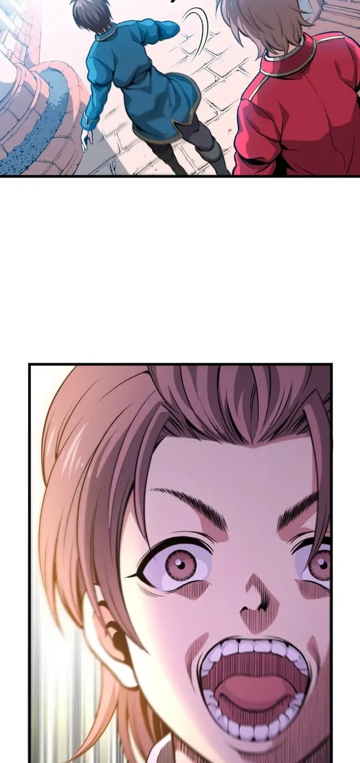 The Devil-Eater’s Grimoire Chapter 1 page 31 - 