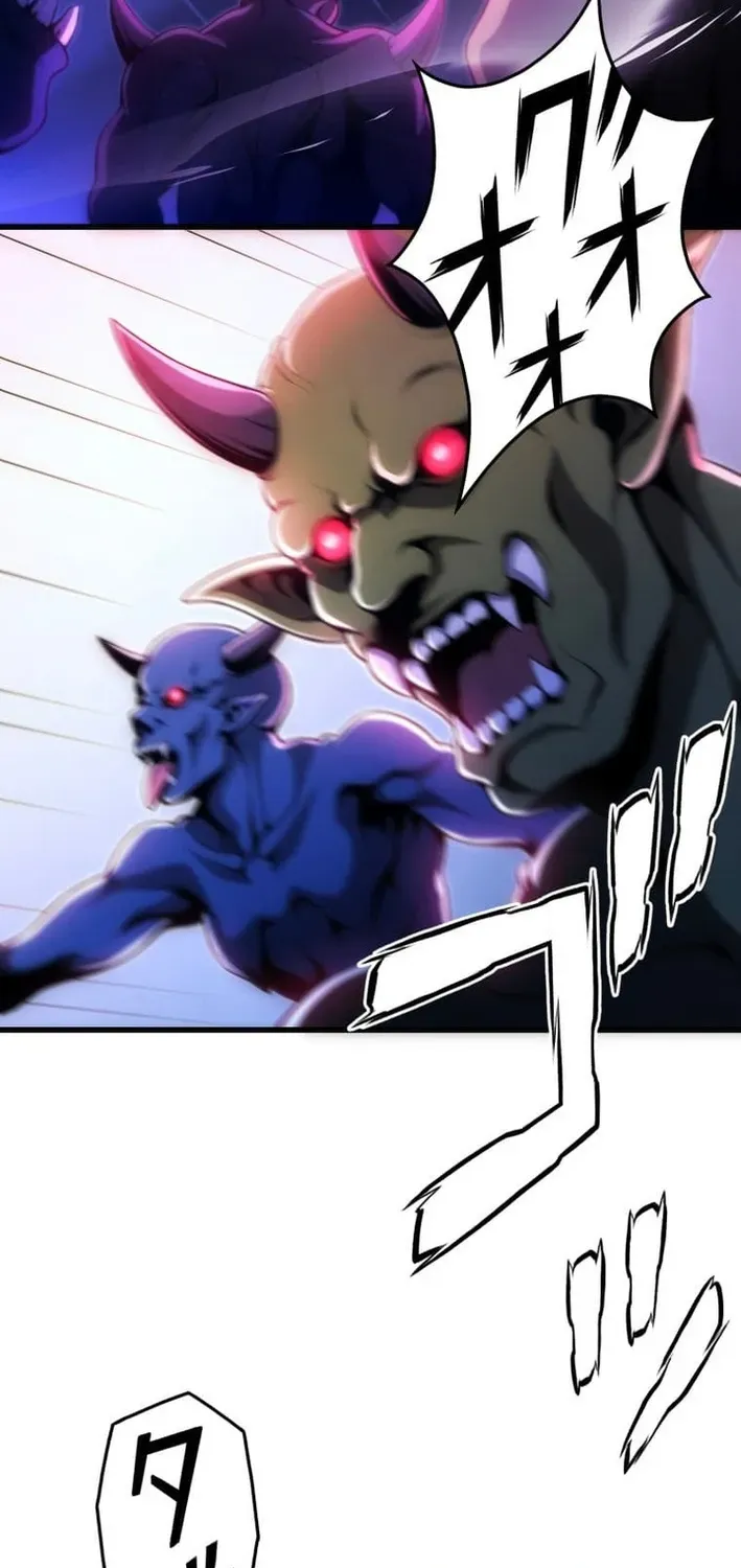 The Devil-Eater’s Grimoire Chapter 1 page 5 - 