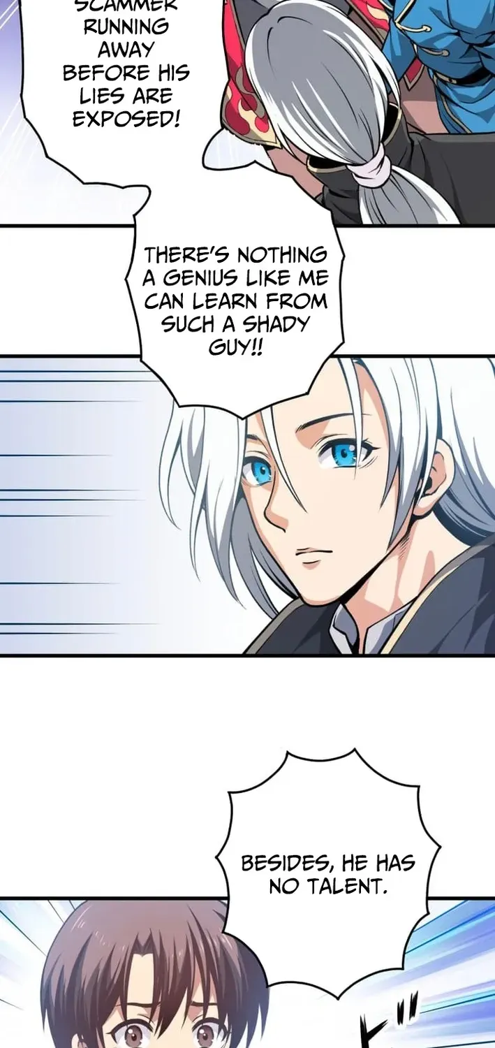 The Devil-Eater’s Grimoire Chapter 1 page 46 - 