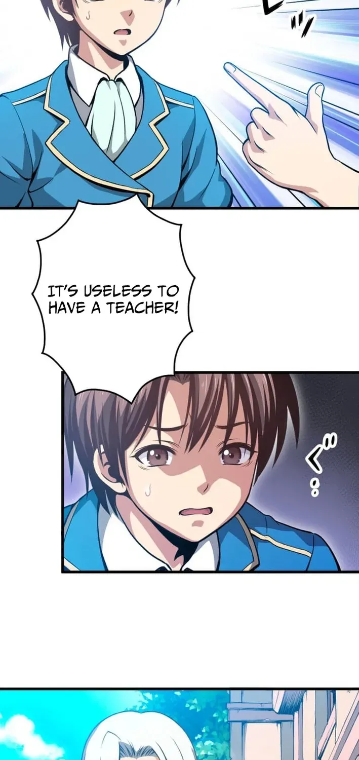 The Devil-Eater’s Grimoire Chapter 1 page 47 - 