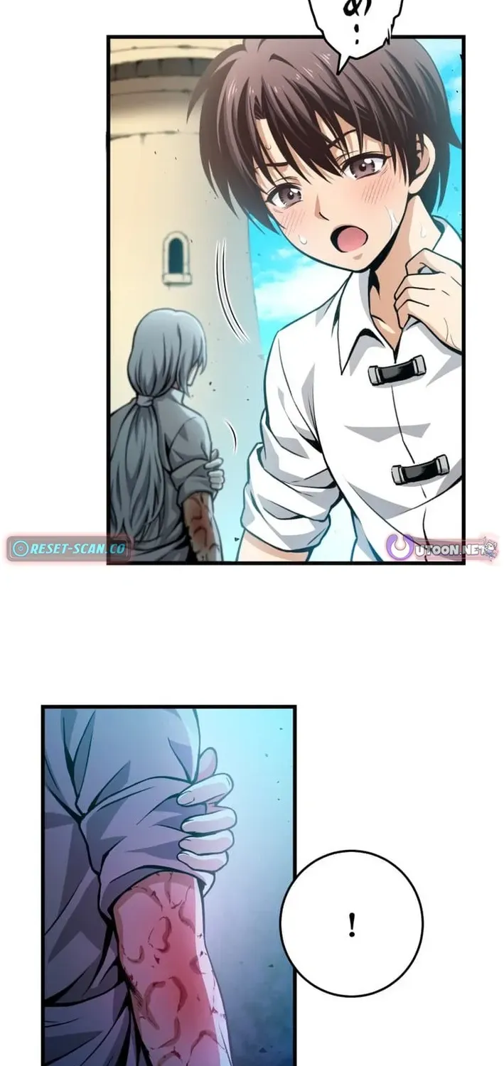 The Devil-Eater’s Grimoire Chapter 1 page 76 - 