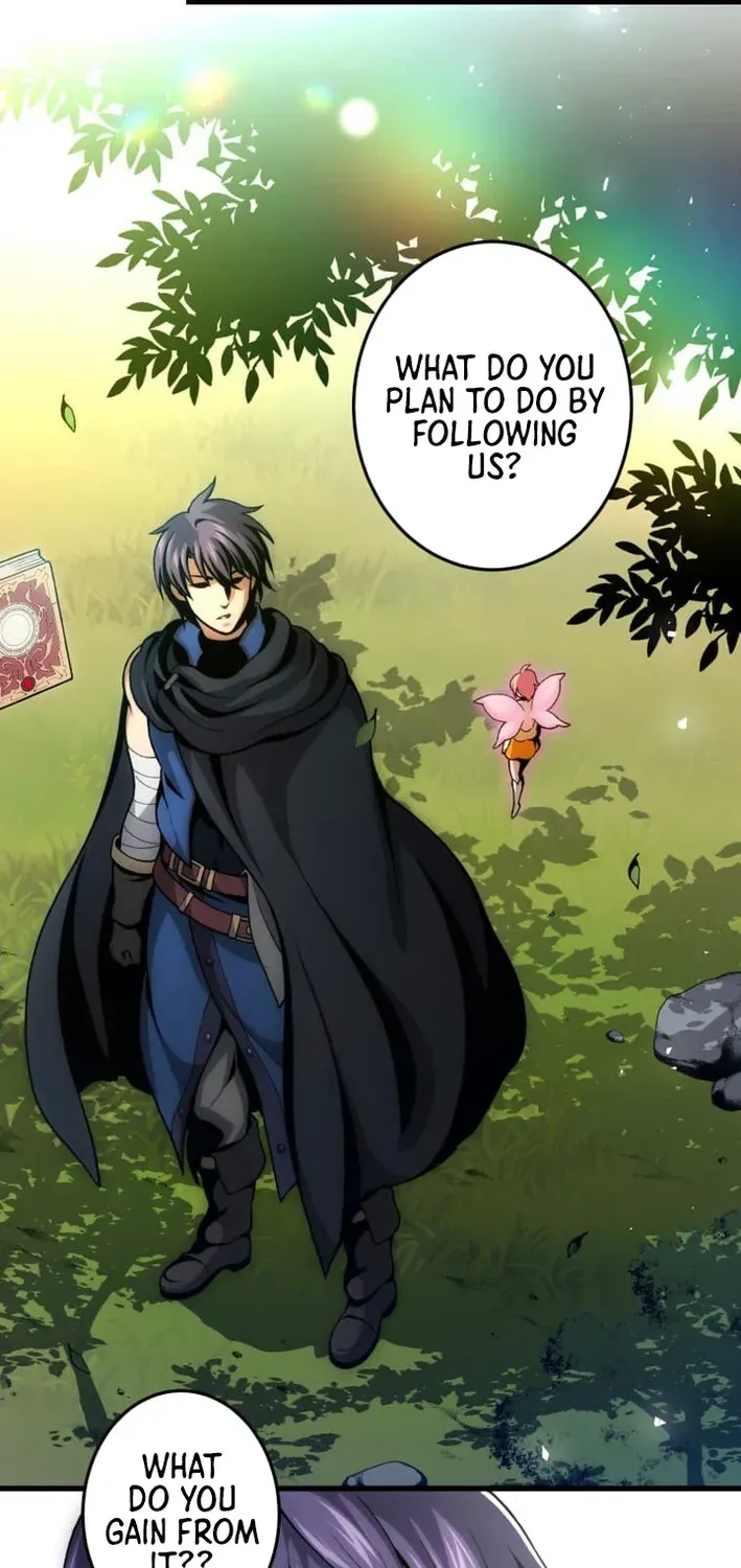 The Devil-Eater’s Grimoire Chapter 10 page 15 - 