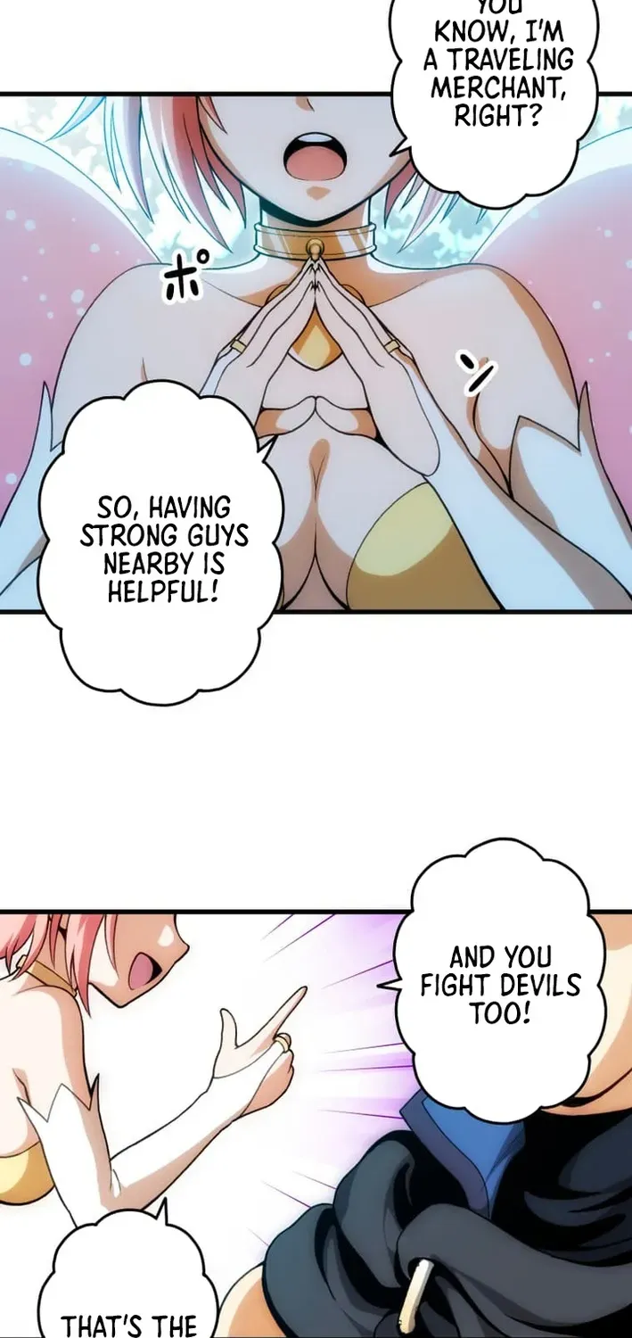 The Devil-Eater’s Grimoire Chapter 10 page 17 - 