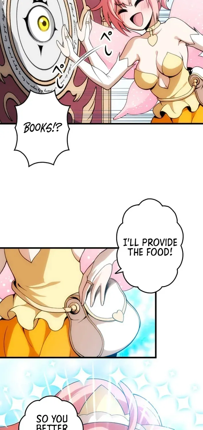 The Devil-Eater’s Grimoire Chapter 10 page 19 - 