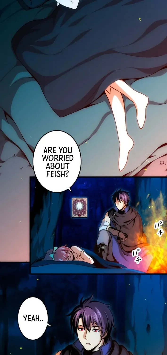The Devil-Eater’s Grimoire Chapter 10 page 23 - 
