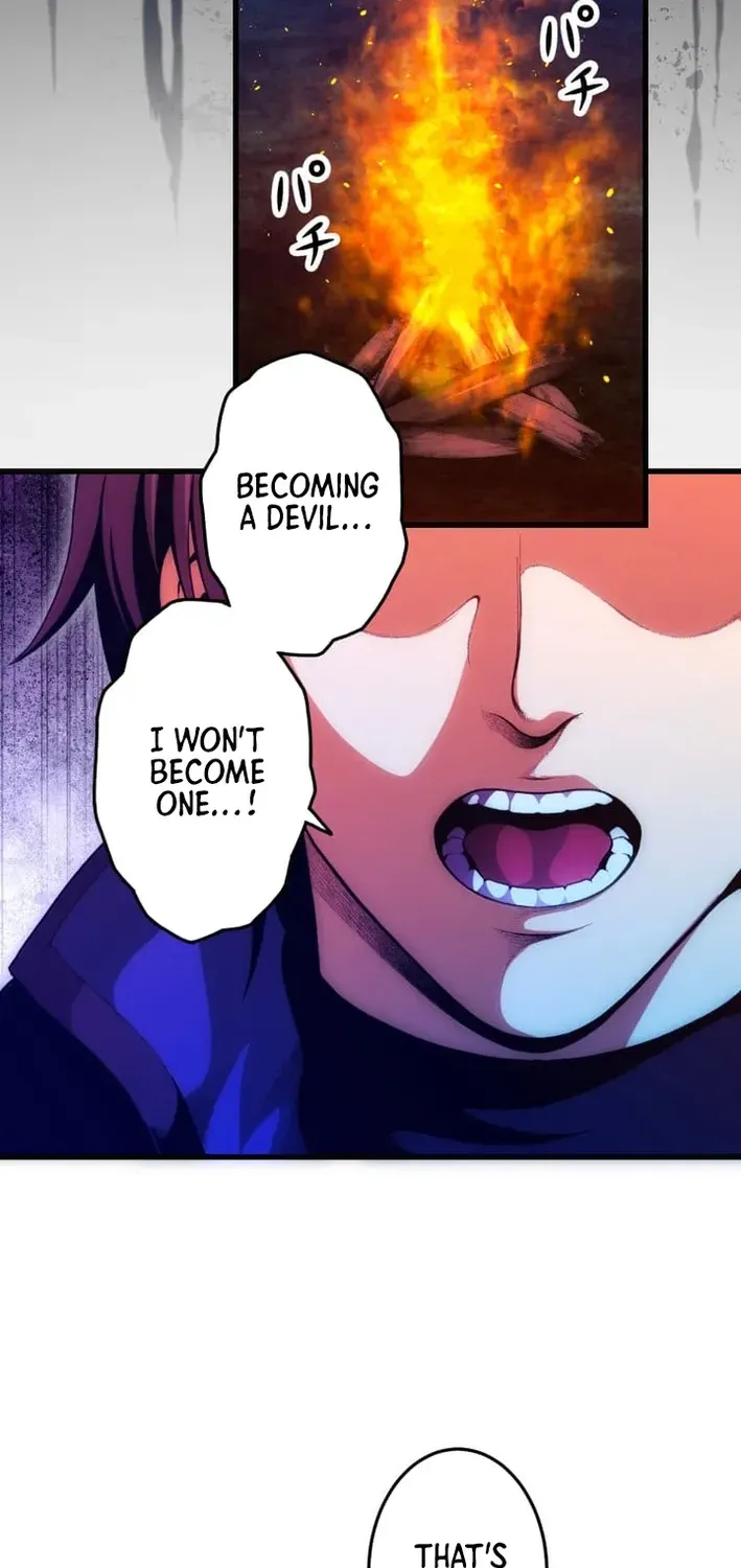 The Devil-Eater’s Grimoire Chapter 10 page 30 - 