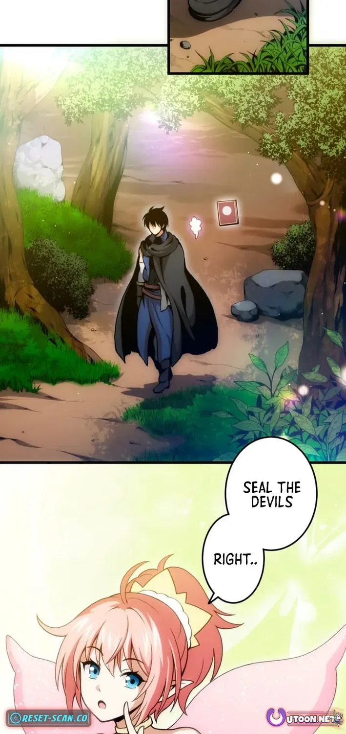 The Devil-Eater’s Grimoire Chapter 10 page 4 - 