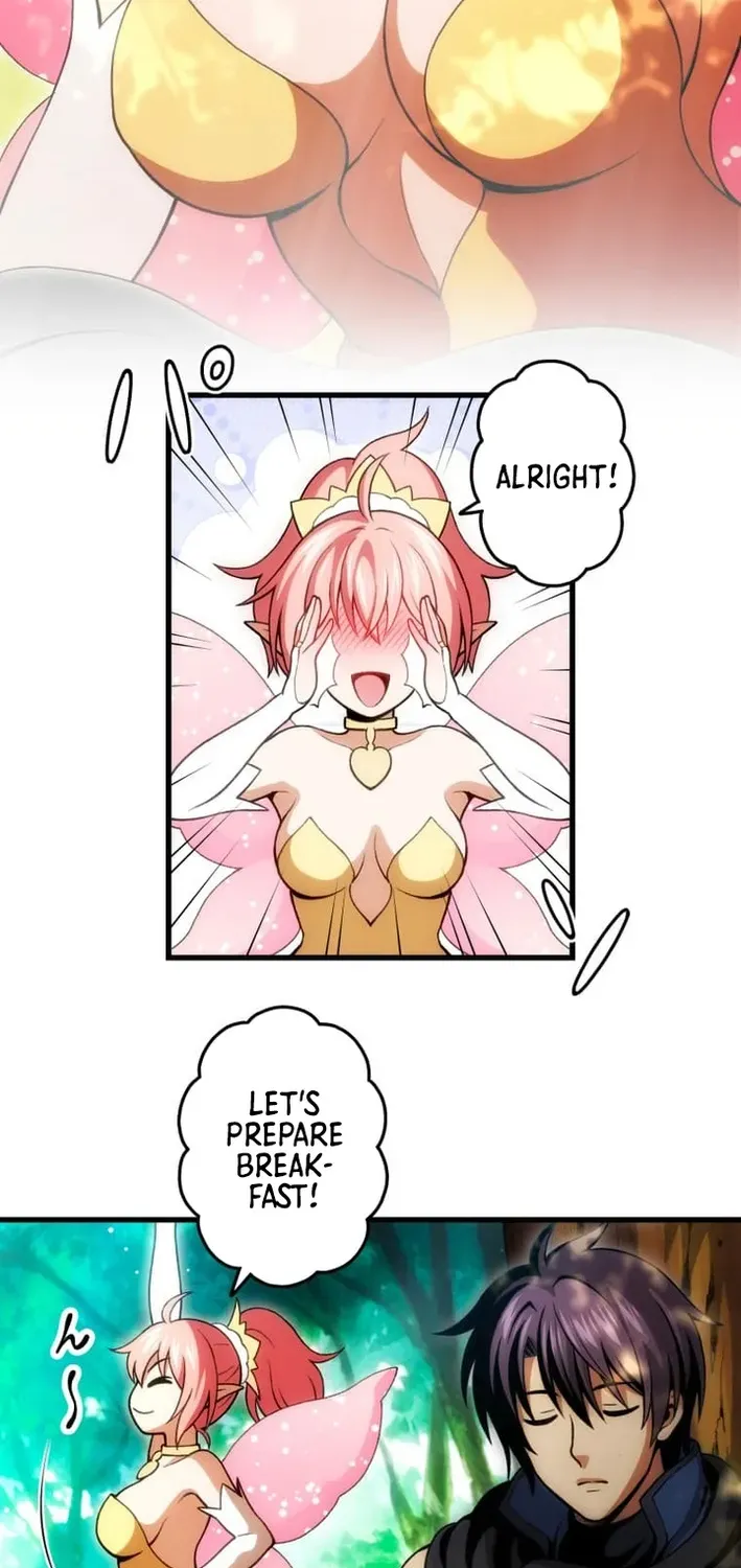 The Devil-Eater’s Grimoire Chapter 10 page 41 - 