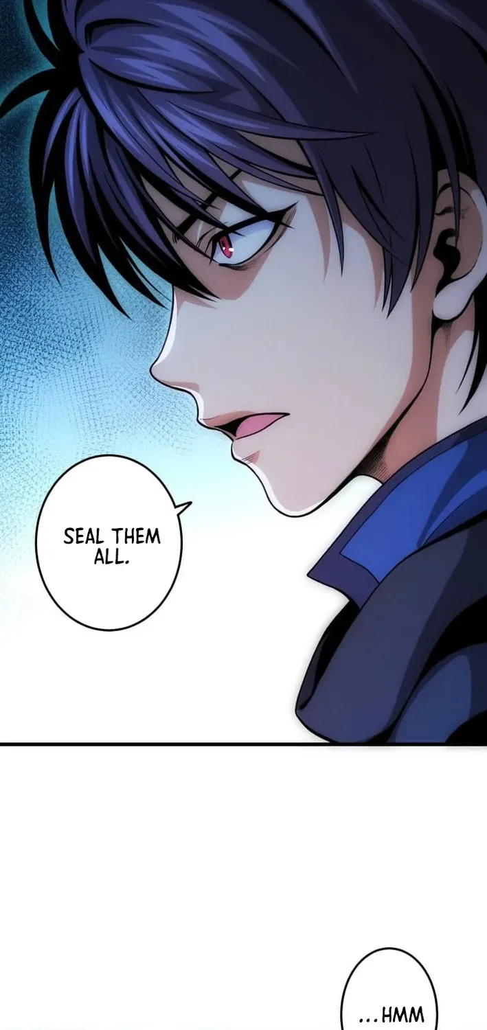 The Devil-Eater’s Grimoire Chapter 10 page 6 - 