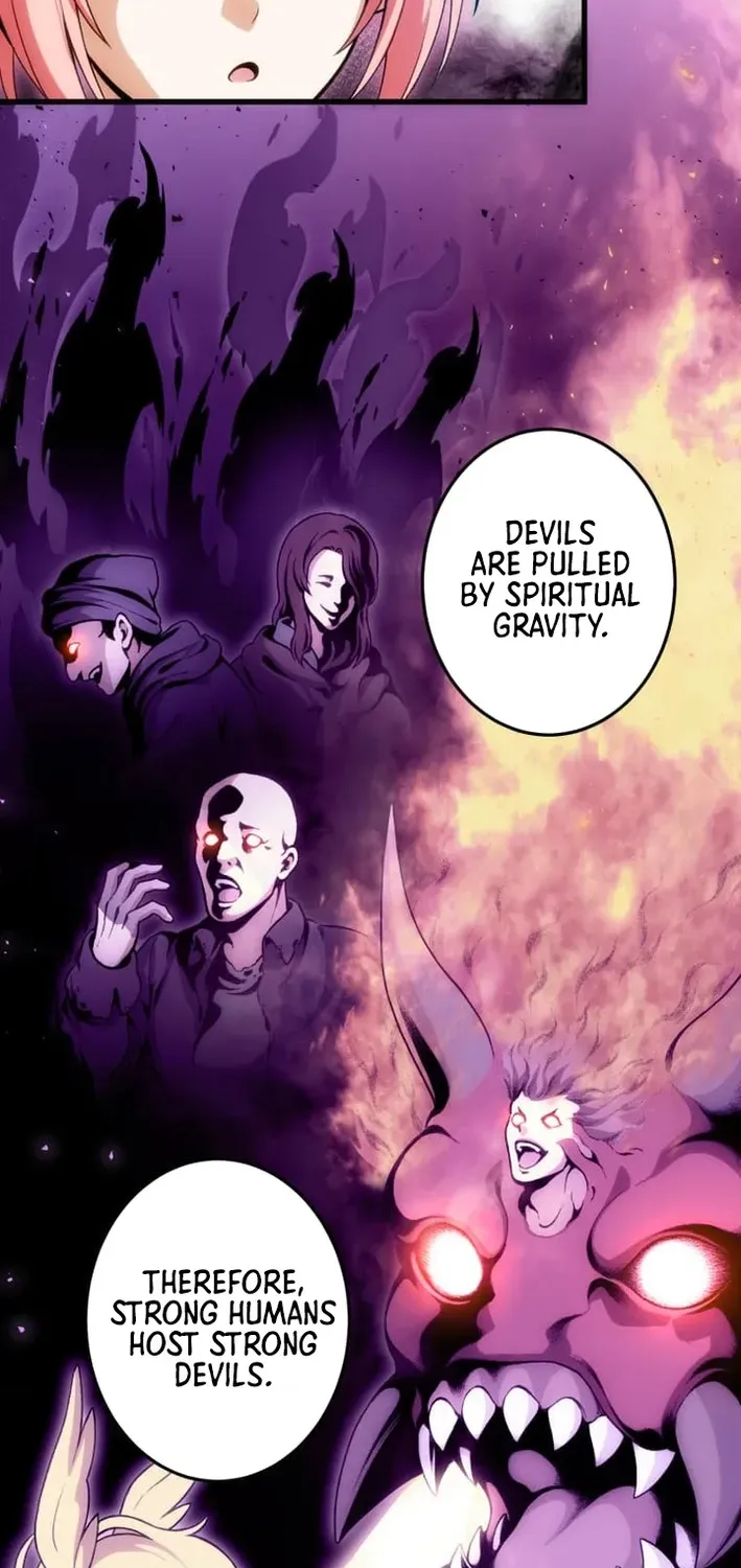 The Devil-Eater’s Grimoire Chapter 10 page 9 - 