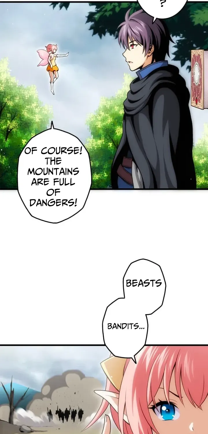 The Devil-Eater’s Grimoire Chapter 11 page 14 - 