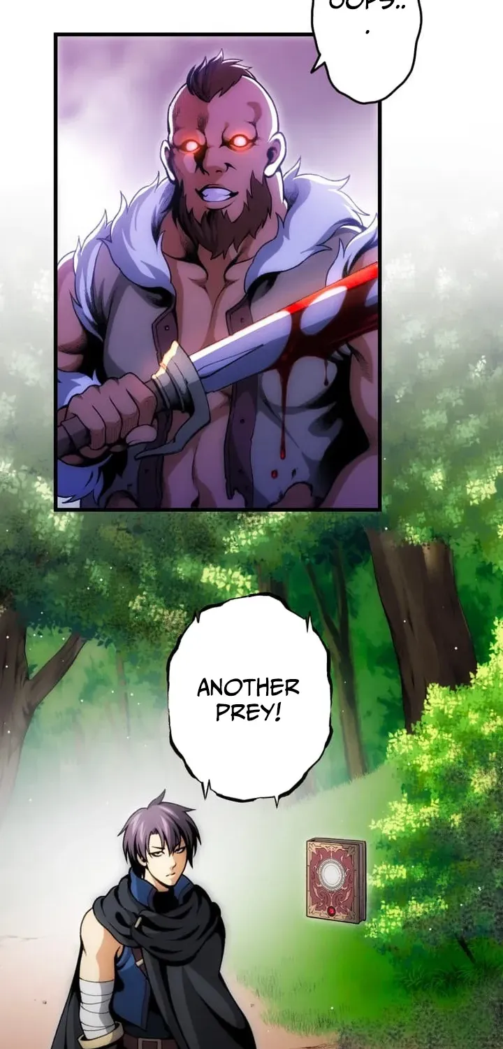 The Devil-Eater’s Grimoire Chapter 11 page 19 - 