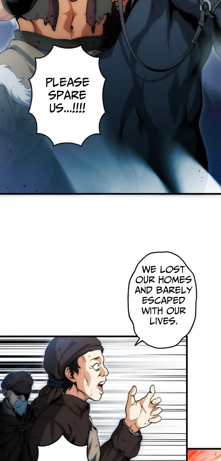 The Devil-Eater’s Grimoire Chapter 11 page 3 - 