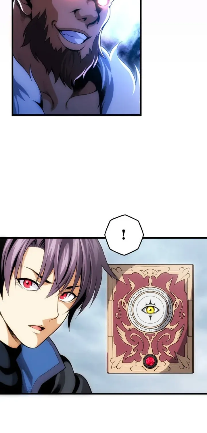 The Devil-Eater’s Grimoire Chapter 11 page 25 - 