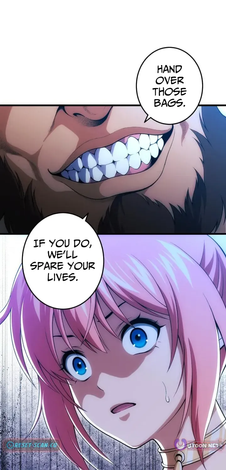 The Devil-Eater’s Grimoire Chapter 11 page 26 - 