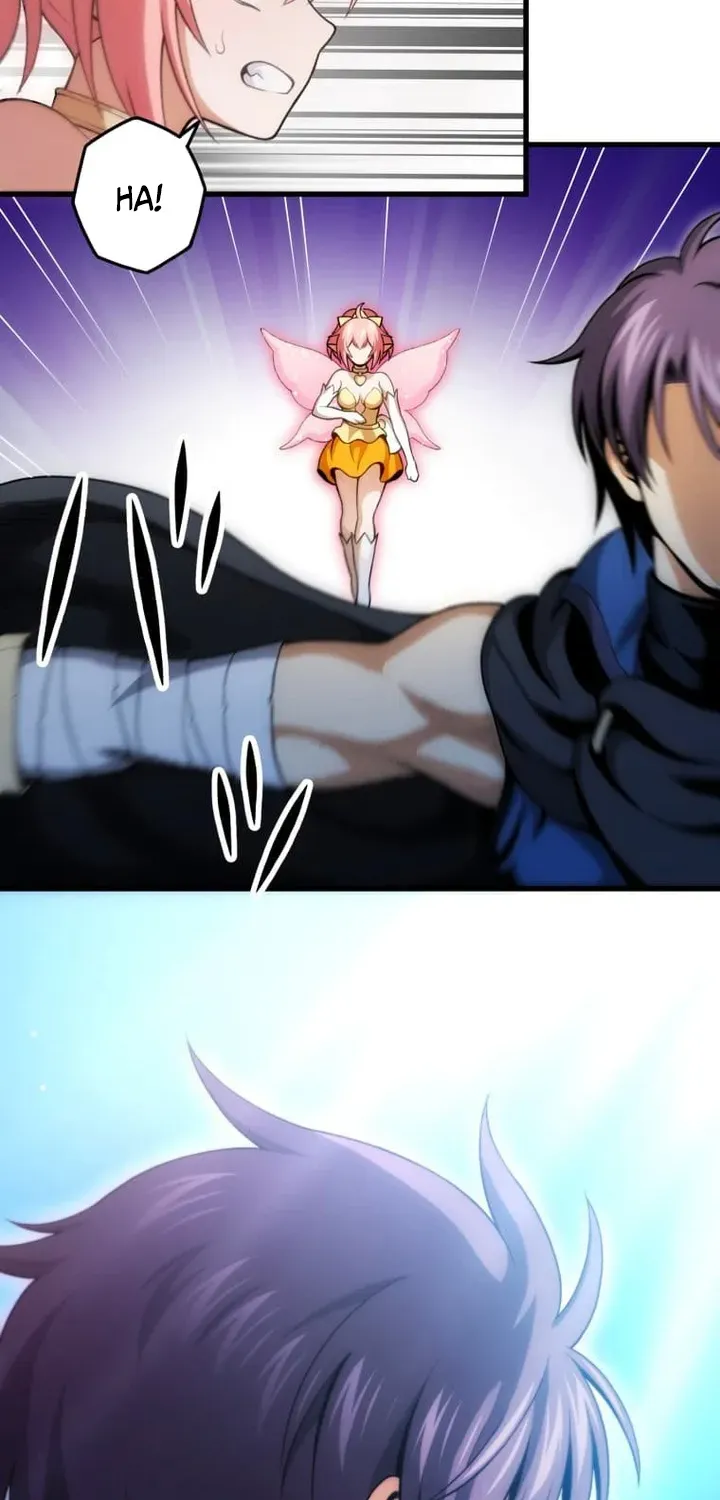 The Devil-Eater’s Grimoire Chapter 11 page 35 - 