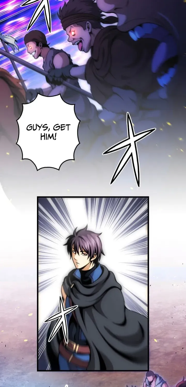 The Devil-Eater’s Grimoire Chapter 11 page 39 - 