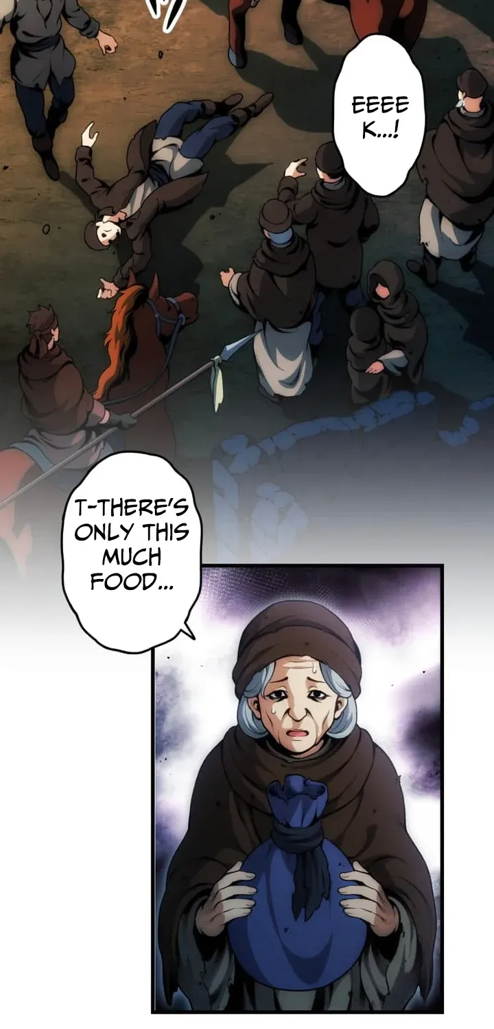 The Devil-Eater’s Grimoire Chapter 11 page 5 - 