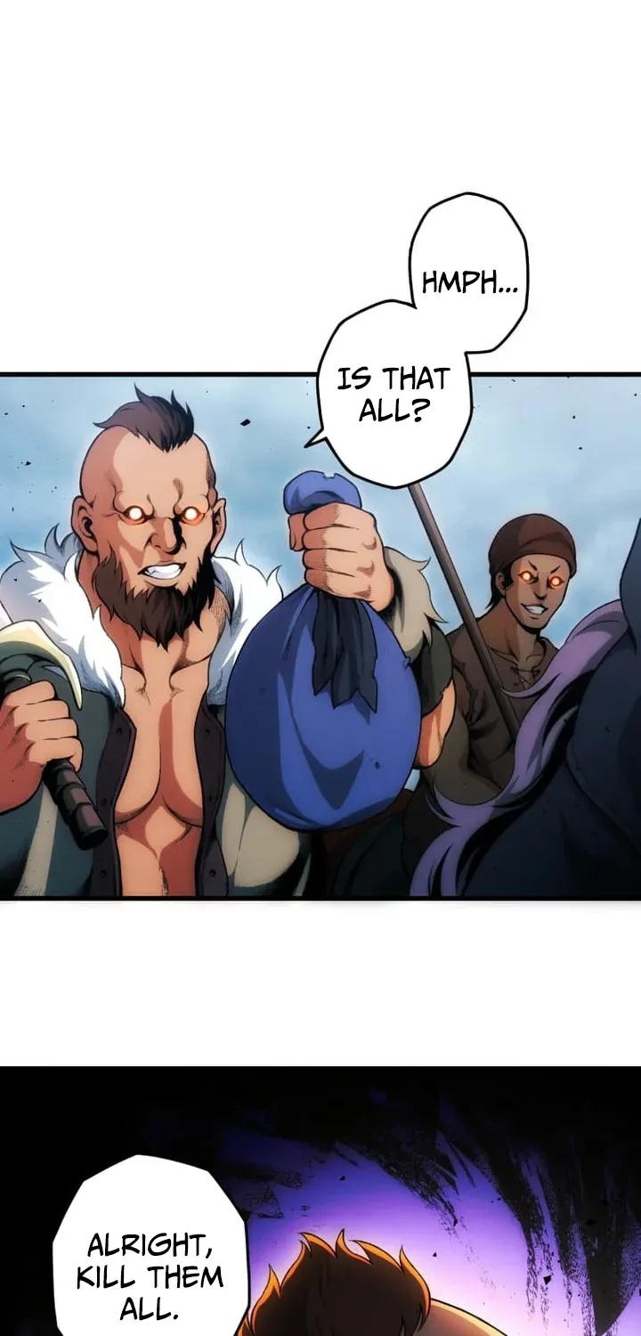 The Devil-Eater’s Grimoire Chapter 11 page 6 - 