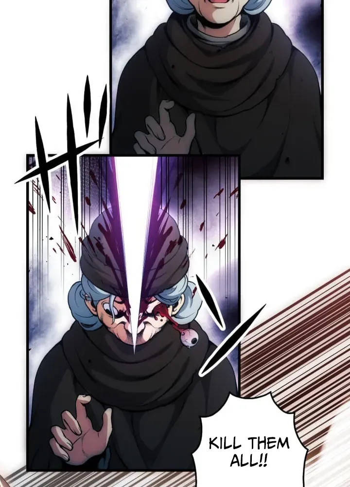 The Devil-Eater’s Grimoire Chapter 11 page 8 - 