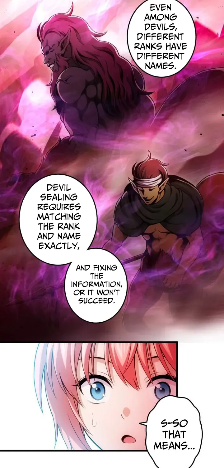 The Devil-Eater’s Grimoire Chapter 12 page 12 - 