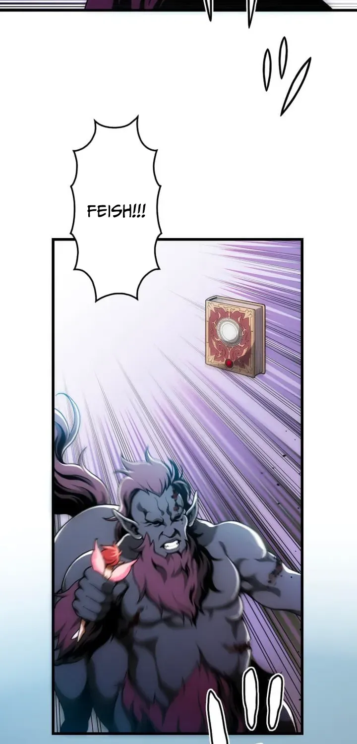 The Devil-Eater’s Grimoire Chapter 12 page 18 - 