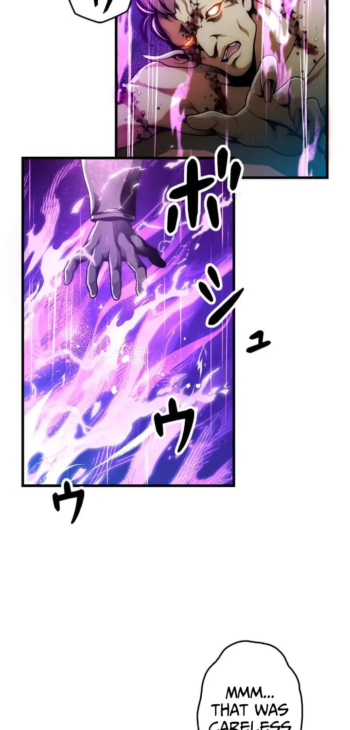 The Devil-Eater’s Grimoire Chapter 12 page 20 - 