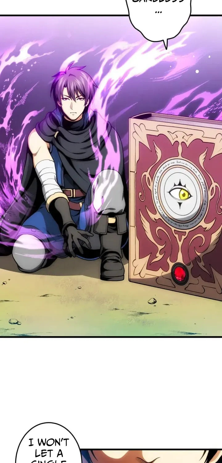 The Devil-Eater’s Grimoire Chapter 12 page 21 - 